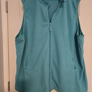 Women's Torquise Vest